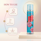 Rose Air Freshener