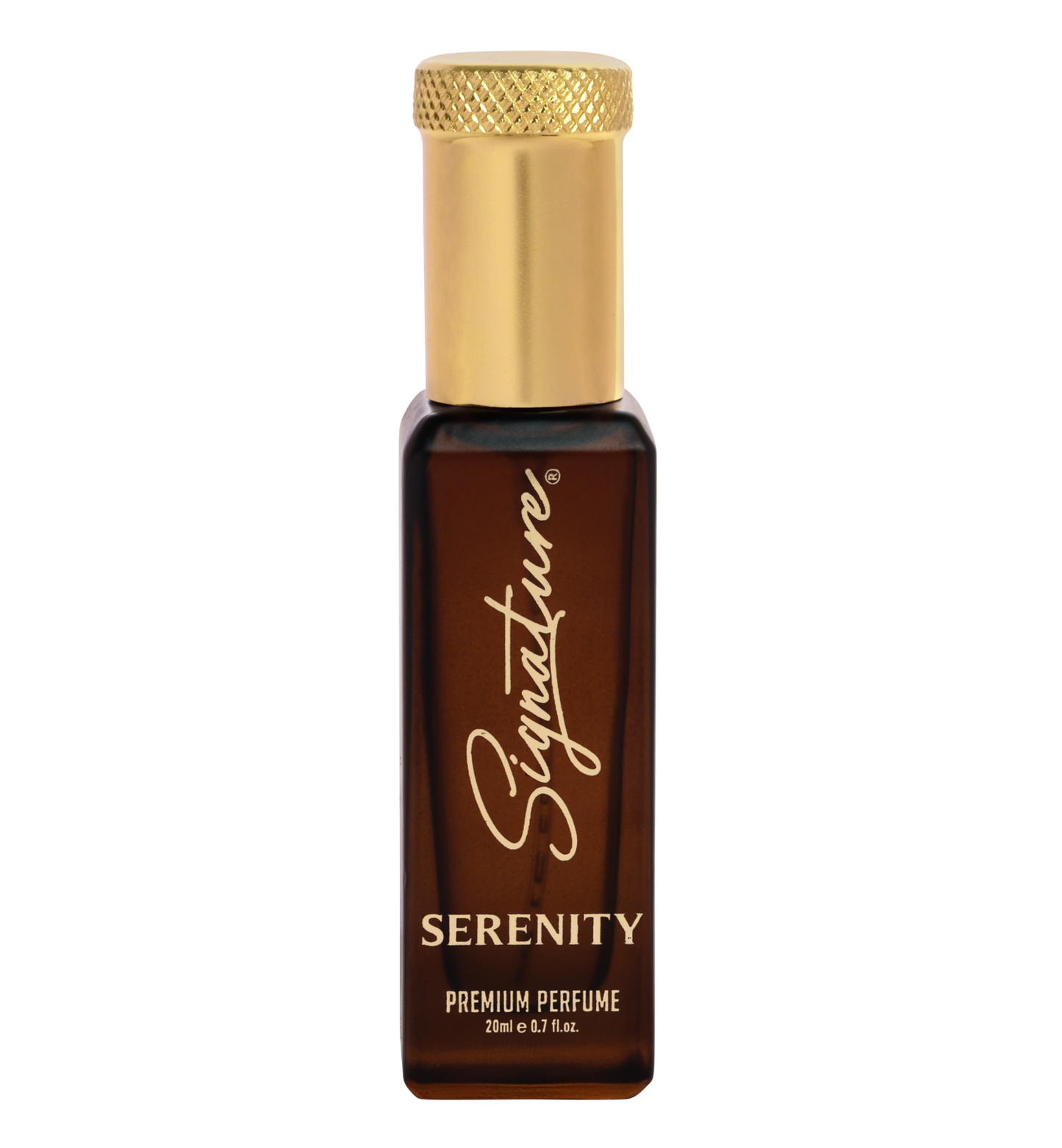 SIGNATURE CAR PREMIUM PERFUME - SERENITY - 20ML