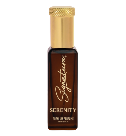 SIGNATURE CAR PREMIUM PERFUME - SERENITY - 20ML
