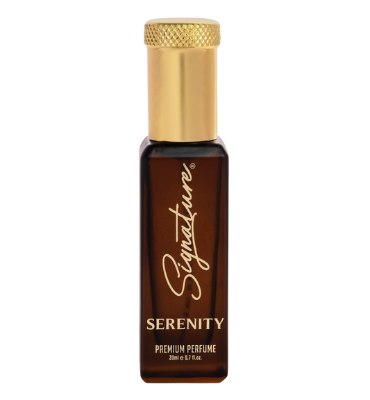 SIGNATURE CAR PREMIUM PERFUME - SERENITY - 20ML
