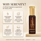 SIGNATURE CAR PREMIUM PERFUME - SERENITY - 20ML