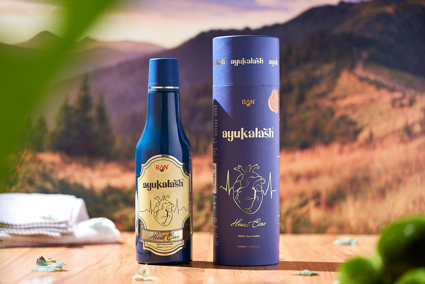 Ayukalash - Heart Care Syrup