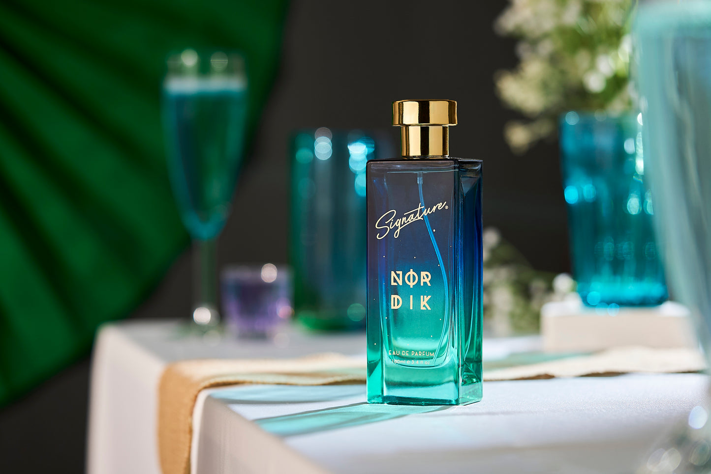 Signature EAU DE PARFUM -NORDIK - 100ML