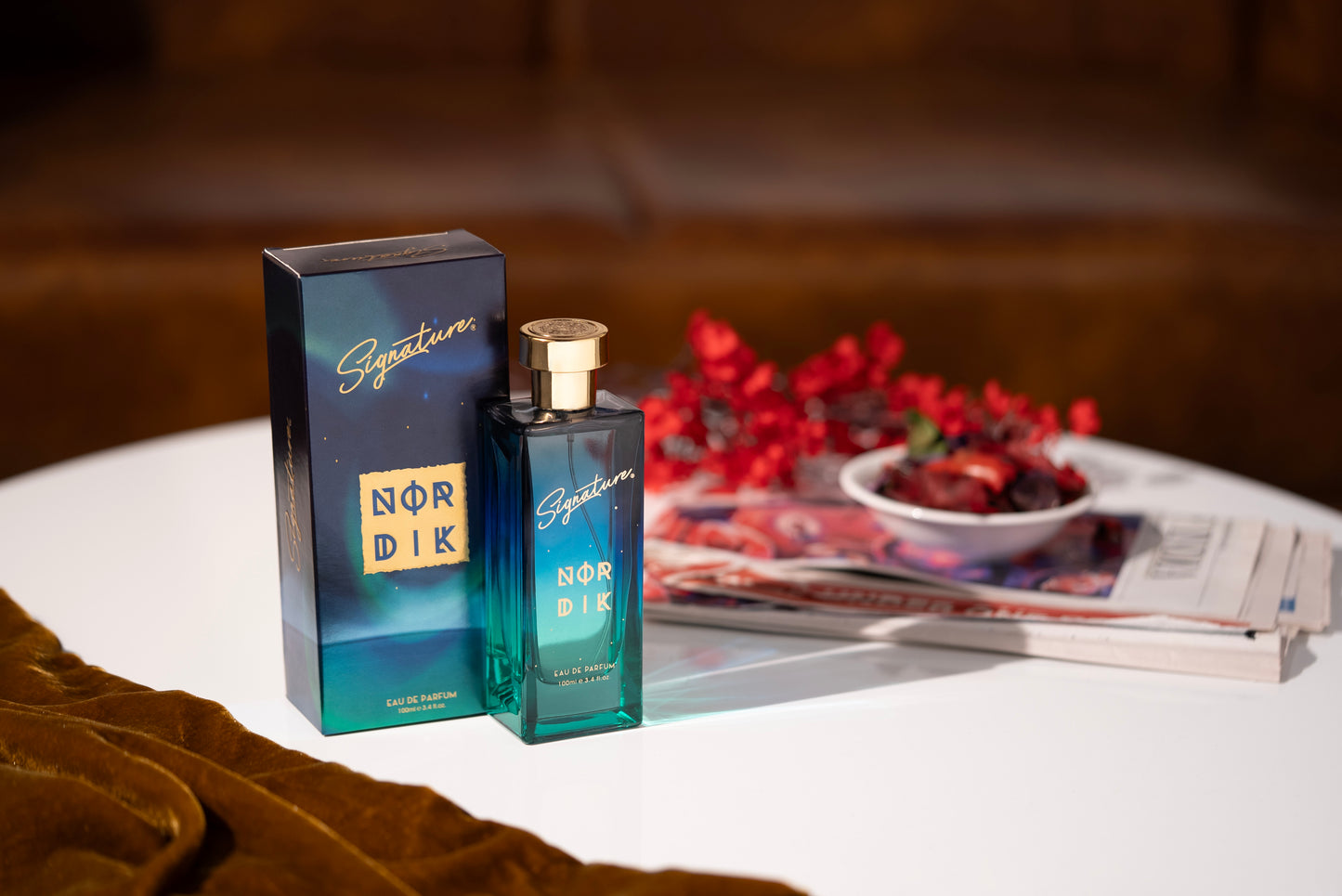 Signature EAU DE PARFUM -NORDIK - 100ML