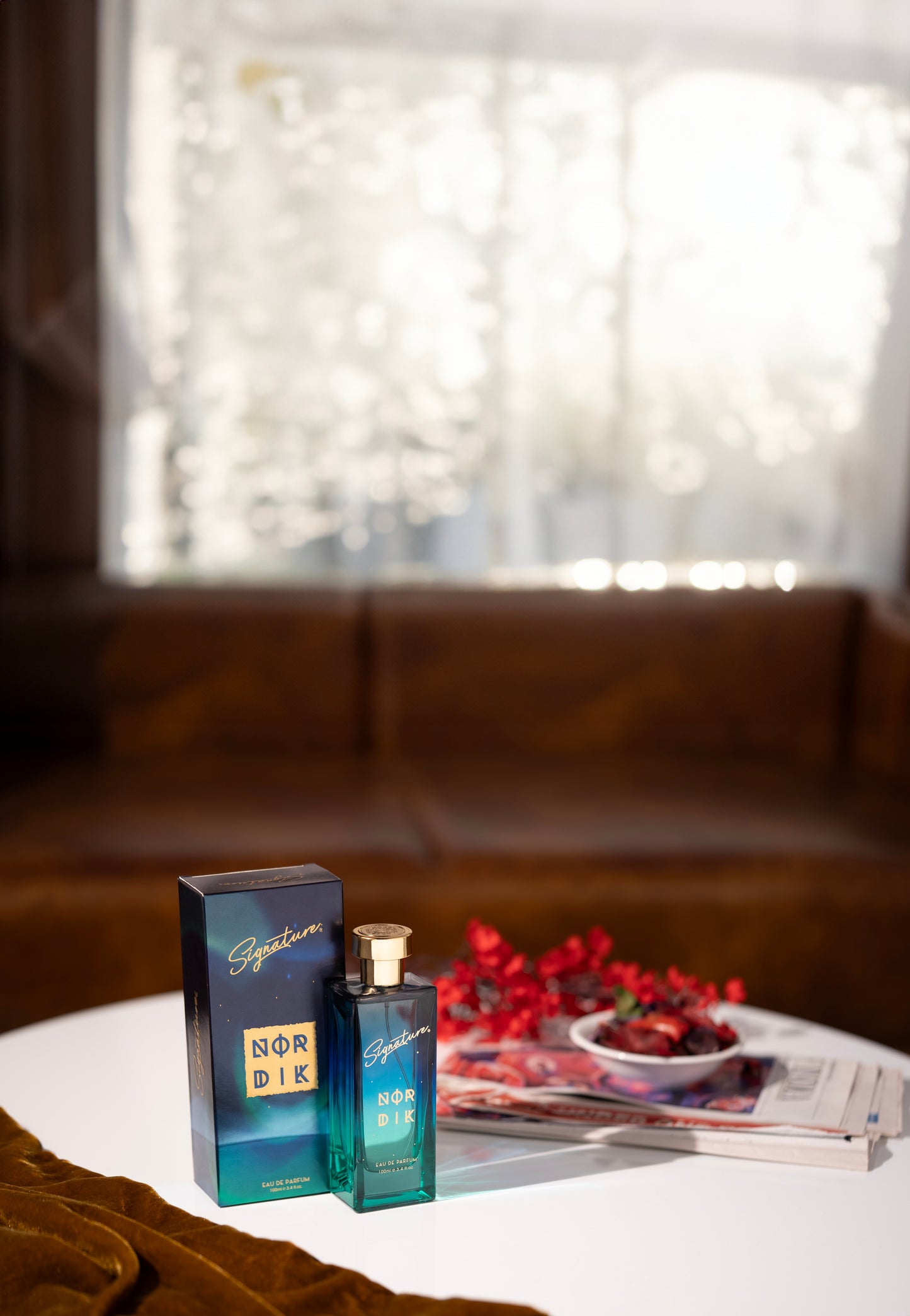 Signature EAU DE PARFUM -NORDIK - 100ML