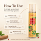 Sandalwood Air Freshener 250ml x 3