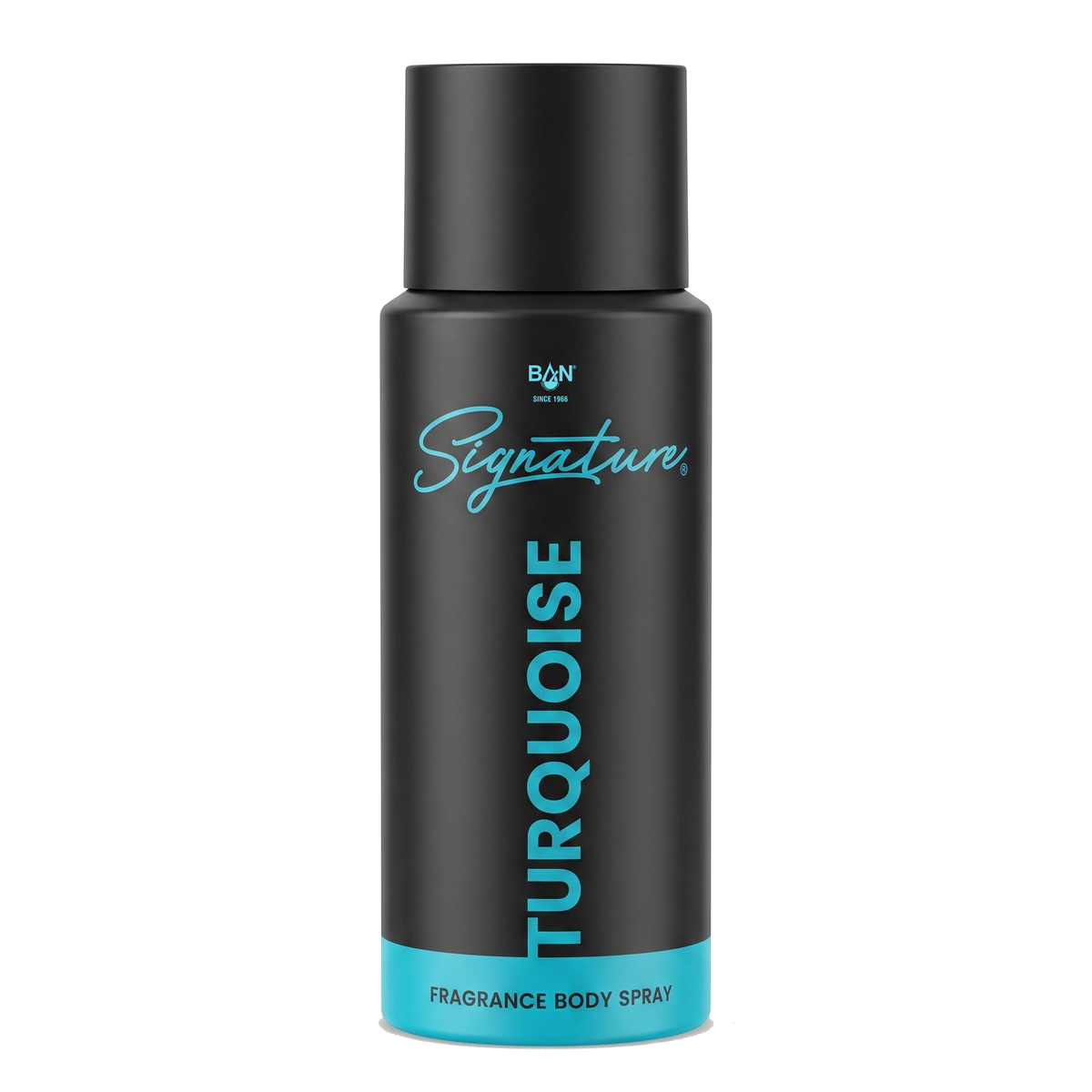 TURQUOISE – Men's Perfume Deodorant - 150ml | Bold Amber Spicy Body Spray