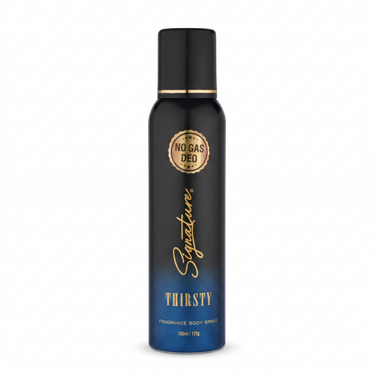 Signature Thirsty Perfume Body Spray – 150ml