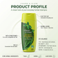 Tulsi, Heena & Aloevera Herbal Shampoo