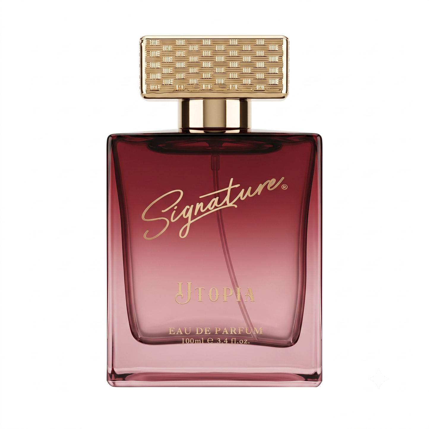 Signature Aura Eau De Parfum - "Utopia" - 100 ML EDP