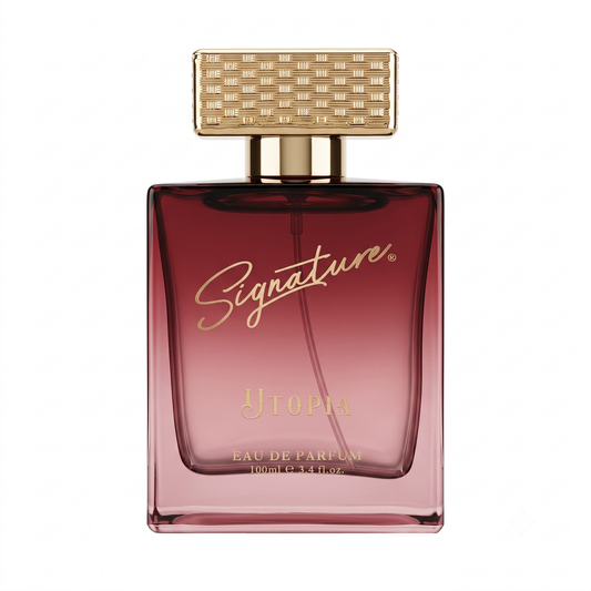 Signature Aura Eau De Parfum - "Utopia" - 100 ML EDP