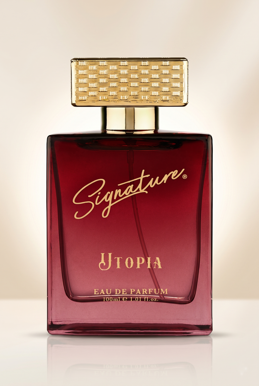 Signature Aura Eau De Parfum - "Utopia" - 100 ML EDP