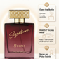 Signature Aura Eau De Parfum - "Utopia" - 100 ML EDP