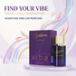 Signature Premium Car Perfume – 30 ML – Vibe