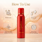 VOLCANO Perfume Body Spray