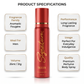 VOLCANO Perfume Body Spray