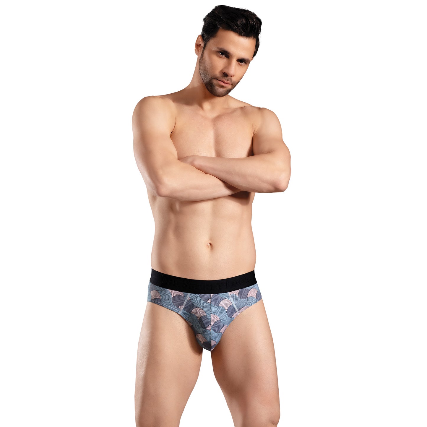 The Secret Loom Men's Brief - 95% Bamboo, 5% Elastane - Premium Underwear for Men