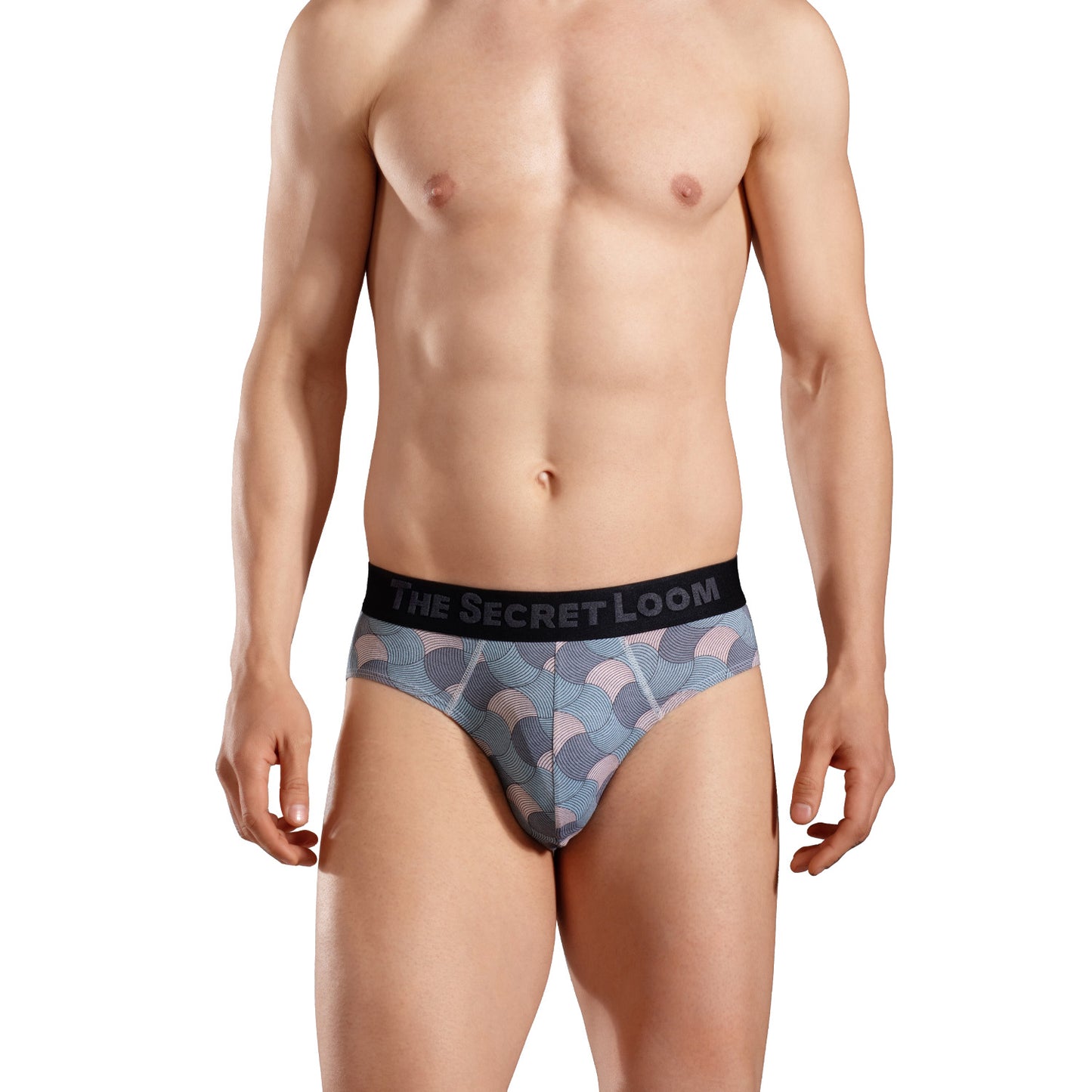 The Secret Loom Men's Brief - 95% Bamboo, 5% Elastane - Premium Underwear for Men