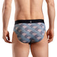 The Secret Loom Men's Brief - 95% Bamboo, 5% Elastane - Premium Underwear for Men