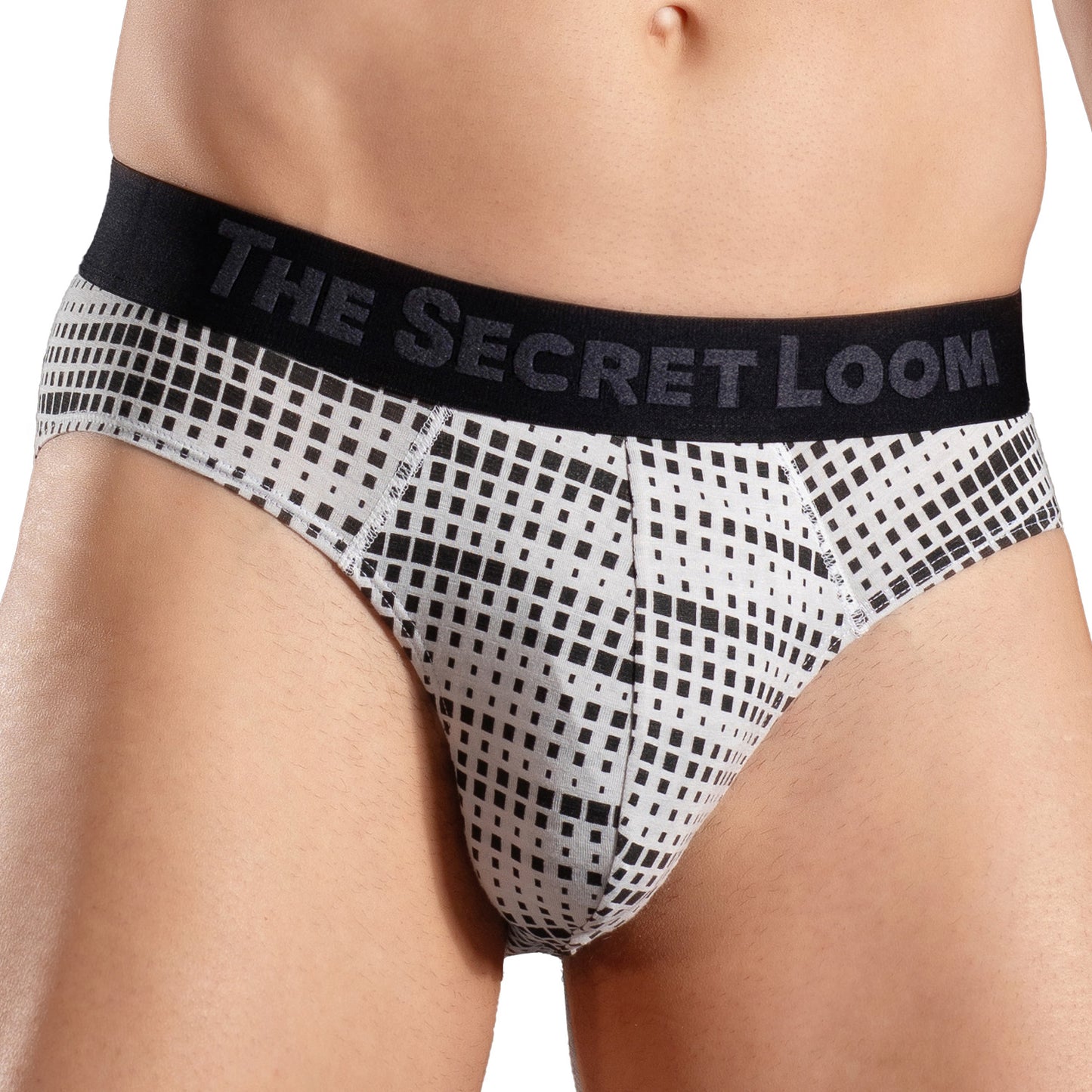 The Secret Loom Men's Brief - 95% Bamboo, 5% Elastane - Premium Underwear for Men