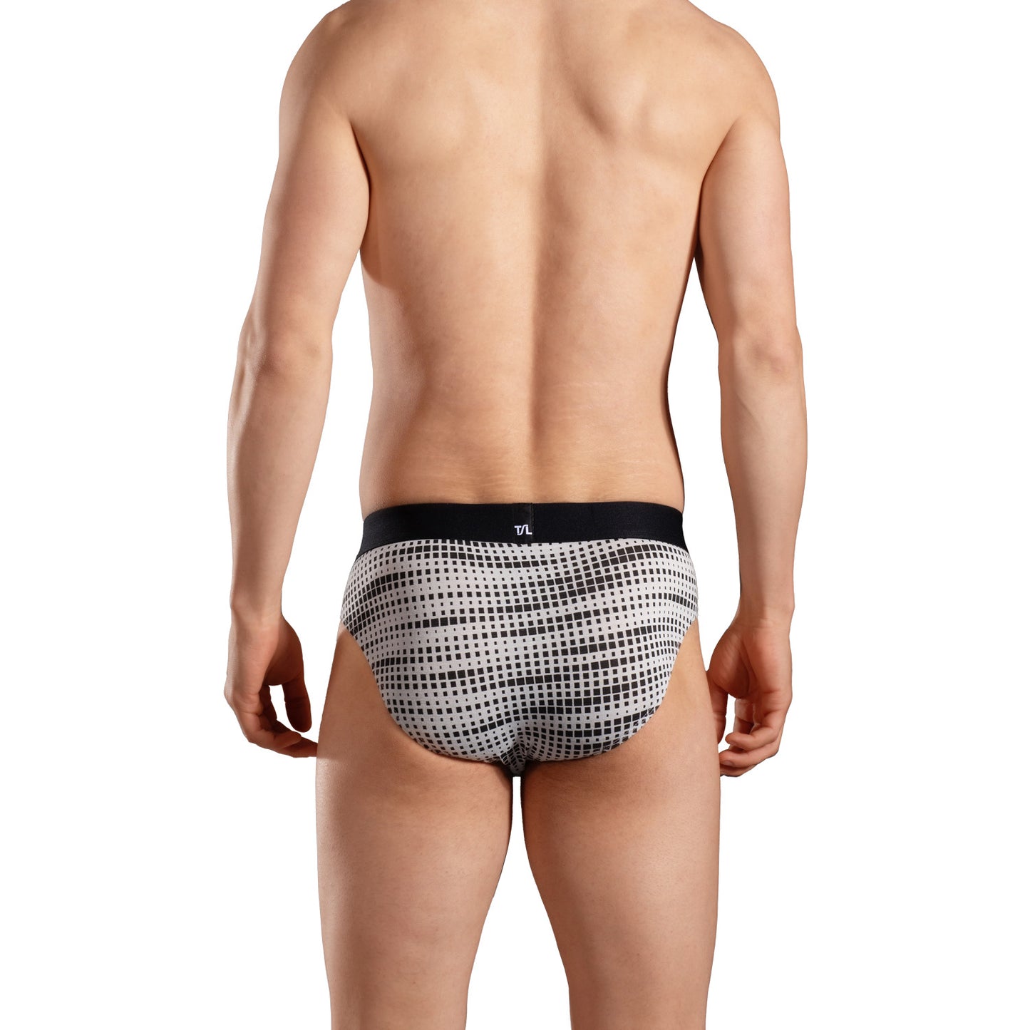 The Secret Loom Men's Brief - 95% Bamboo, 5% Elastane - Premium Underwear for Men