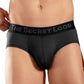 The Secret Loom Men's Brief - Premium 95% Poly + 5% Elastane