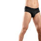 The Secret Loom Men's Brief - Premium 95% Poly + 5% Elastane