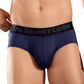 The Secret Loom Men's Brief - Premium 95% Poly + 5% Elastane
