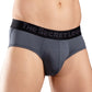 The Secret Loom Men's Brief - Premium 95% Poly + 5% Elastane
