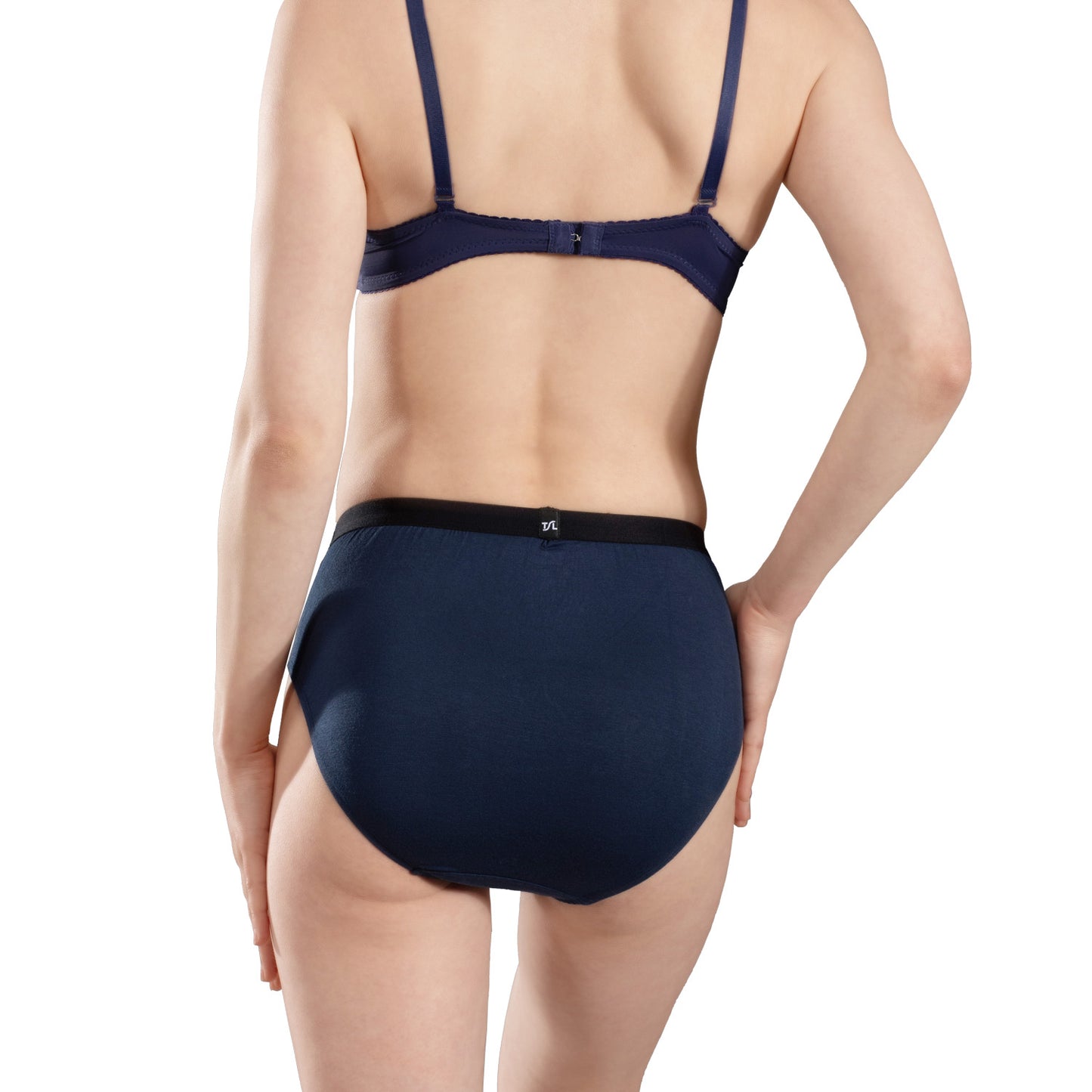 The Secret Loom Women's Hipster - 92% Modal, 8% Elastane - Premium Hipster Panties