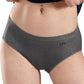 The Secret Loom Women's Hipster - 92% Modal, 8% Elastane - Premium Hipster Panties