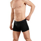 The Secret Loom Men's Trunk - 95% Poly + 5% Elastane (Mesh Feel) - Premium Underwear for Men