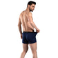 The Secret Loom Men's Trunk - 95% Poly + 5% Elastane (Mesh Feel) - Premium Underwear for Men