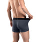 The Secret Loom Men's Trunk - 95% Poly + 5% Elastane (Mesh Feel) - Premium Underwear for Men