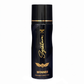 WINNER – Women's Perfume Deodorant - 150ml | Empowering Amber Floral Body Spray