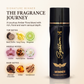 WINNER – Women's Perfume Deodorant - 150ml | Empowering Amber Floral Body Spray