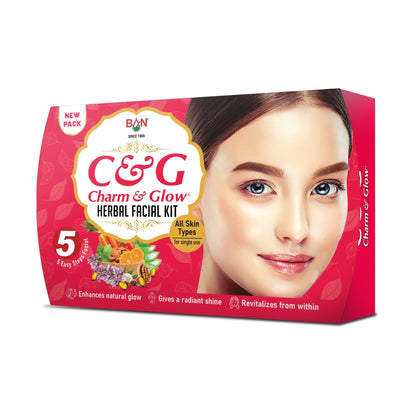 Herbal Facial Kit - Free sample