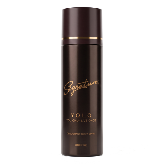 Yolo Deodorant Body Spray