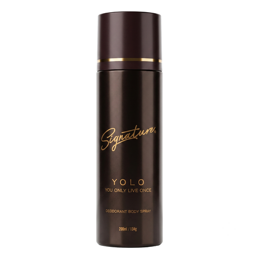 Yolo Deodorant Body Spray