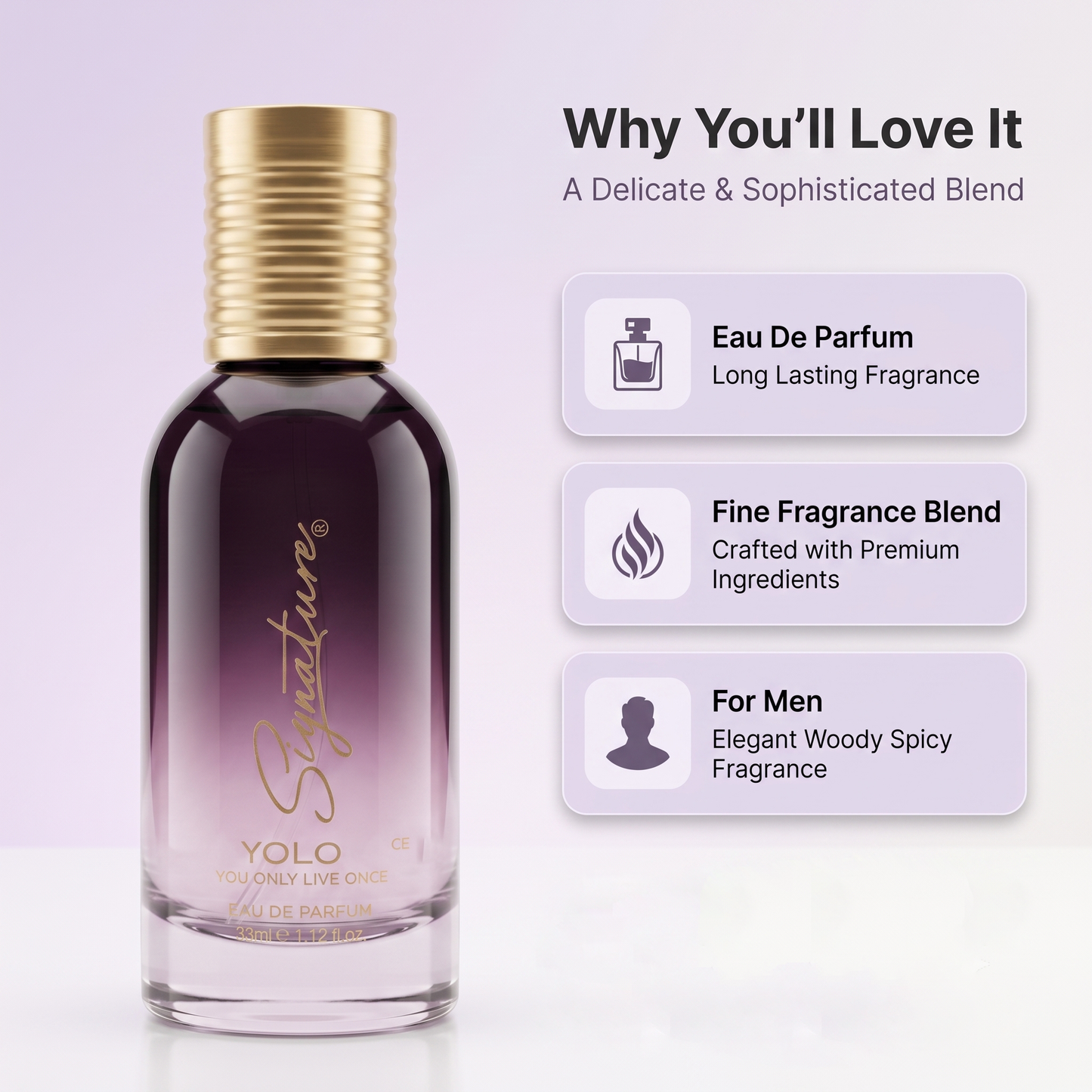 Yolo Eau De Parfum