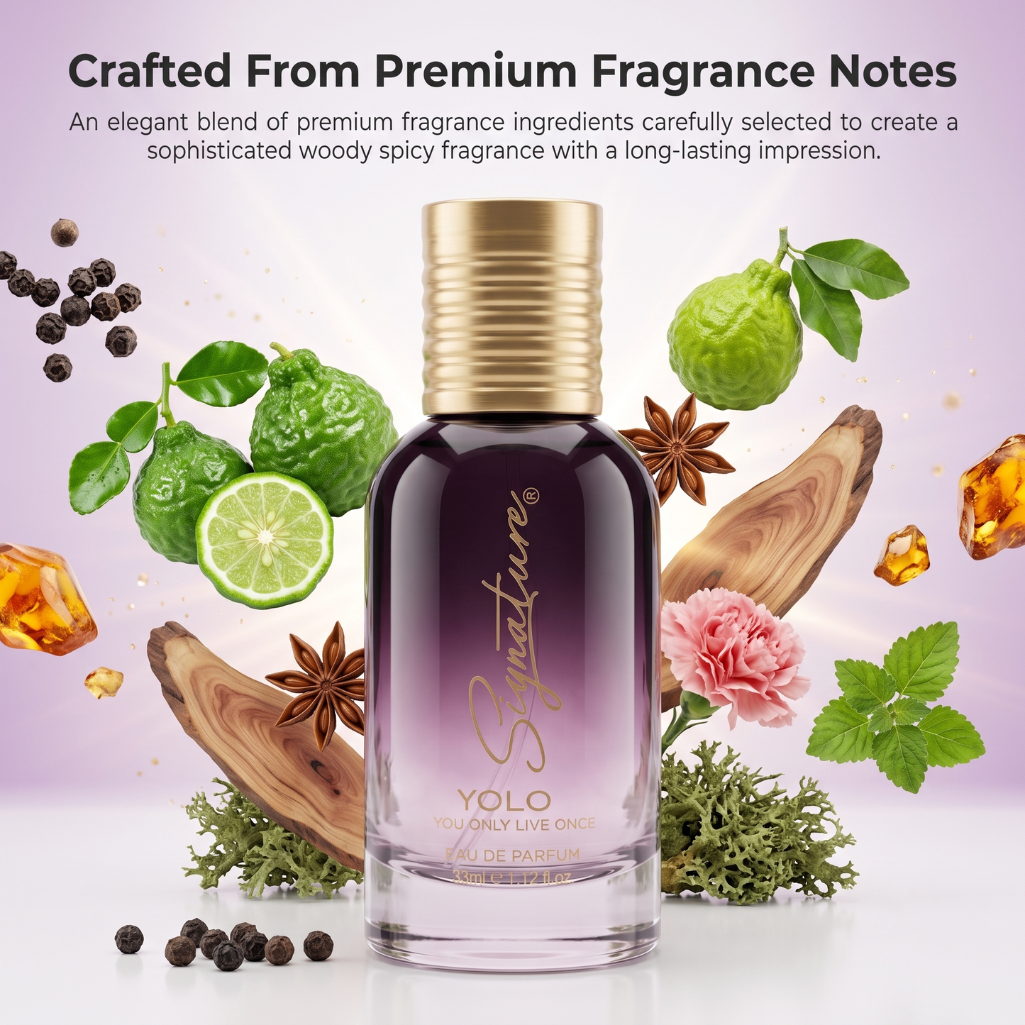 Yolo Eau De Parfum