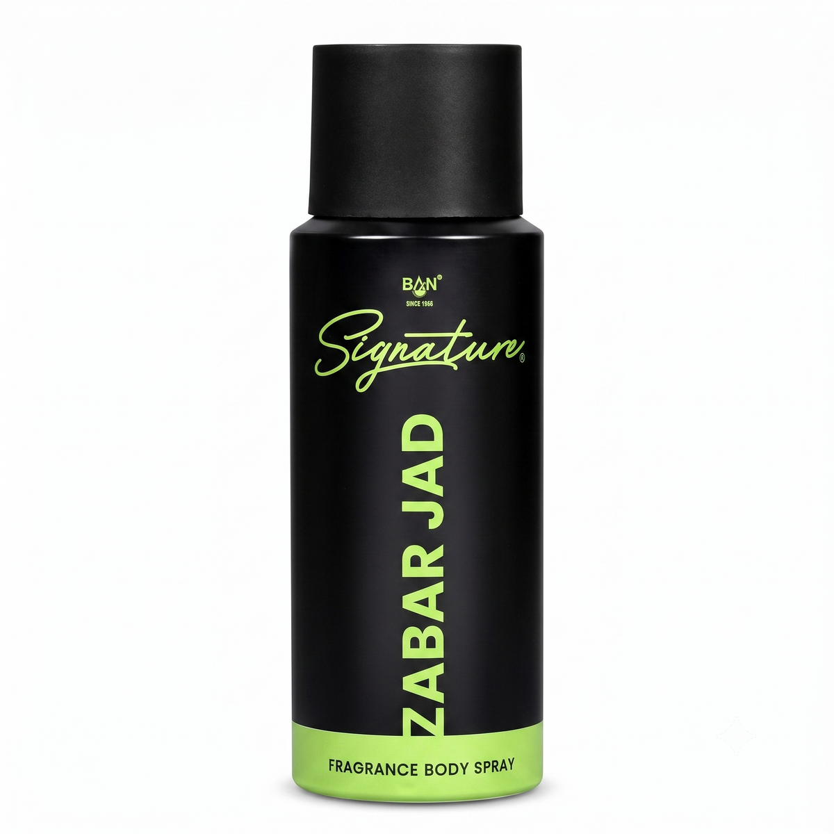 Zabar Jad – Unisex Perfume Deodorant - 150ml | Sweet Spicy Wood & Oud Body Spray