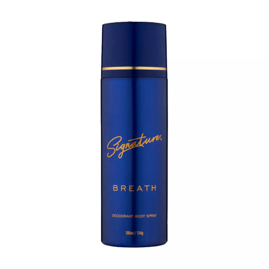 Signature Perfume Body Spray - "BREATH" - 200 ML