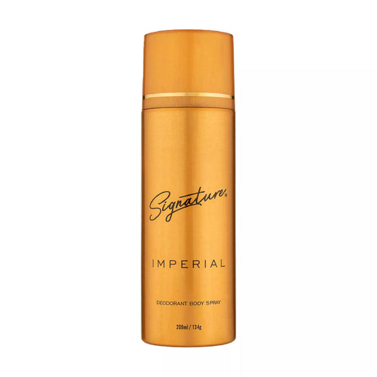 Signature Perfume Body Spray - "IMPERIAL" - 200 ML
