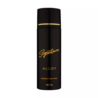 Signature Perfume Body Spray - "ALLOY" - 200 ML