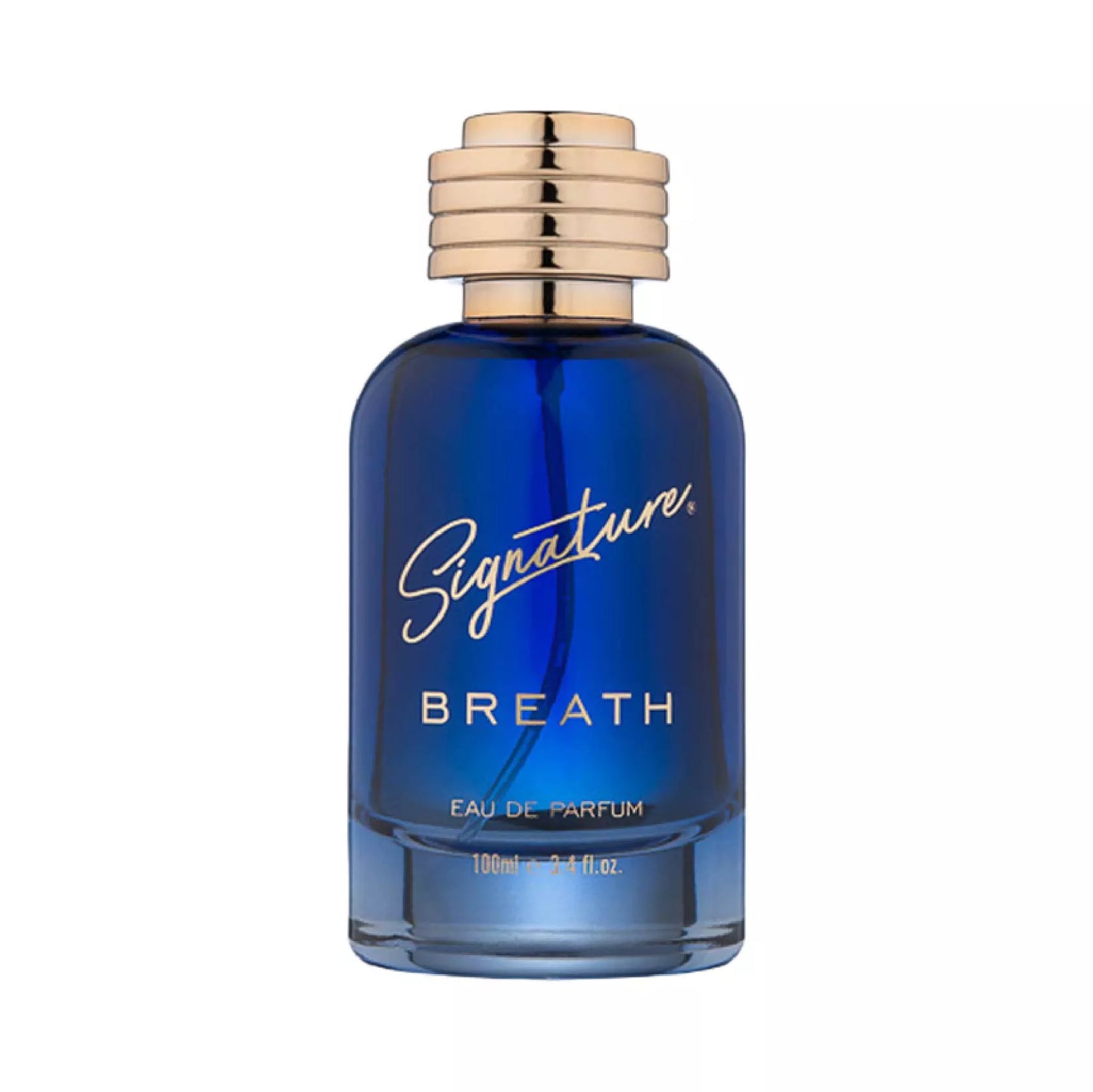 Signature Eau De Parfum - "BREATH" - 100 ML EDP