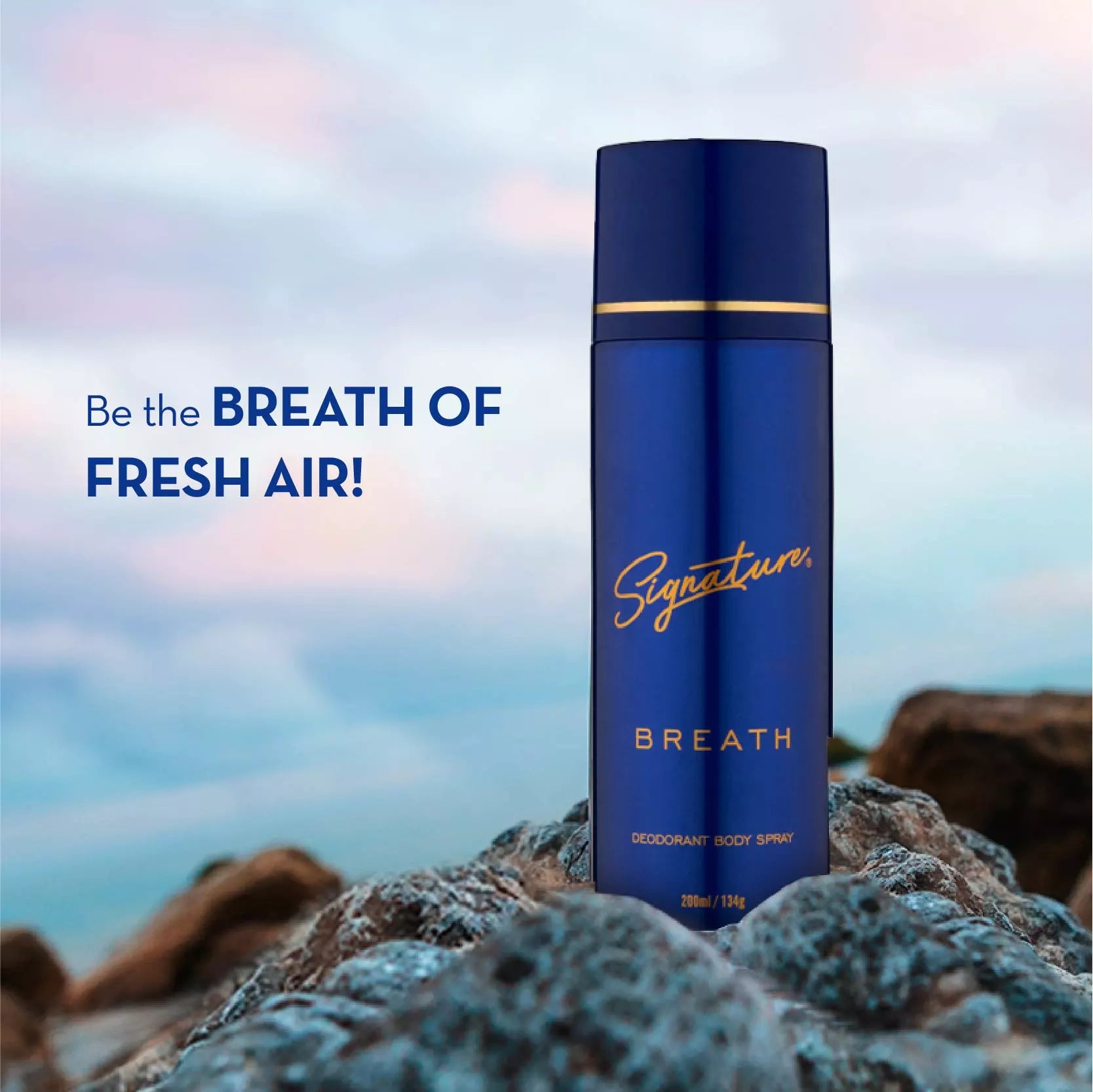 Signature Perfume Body Spray