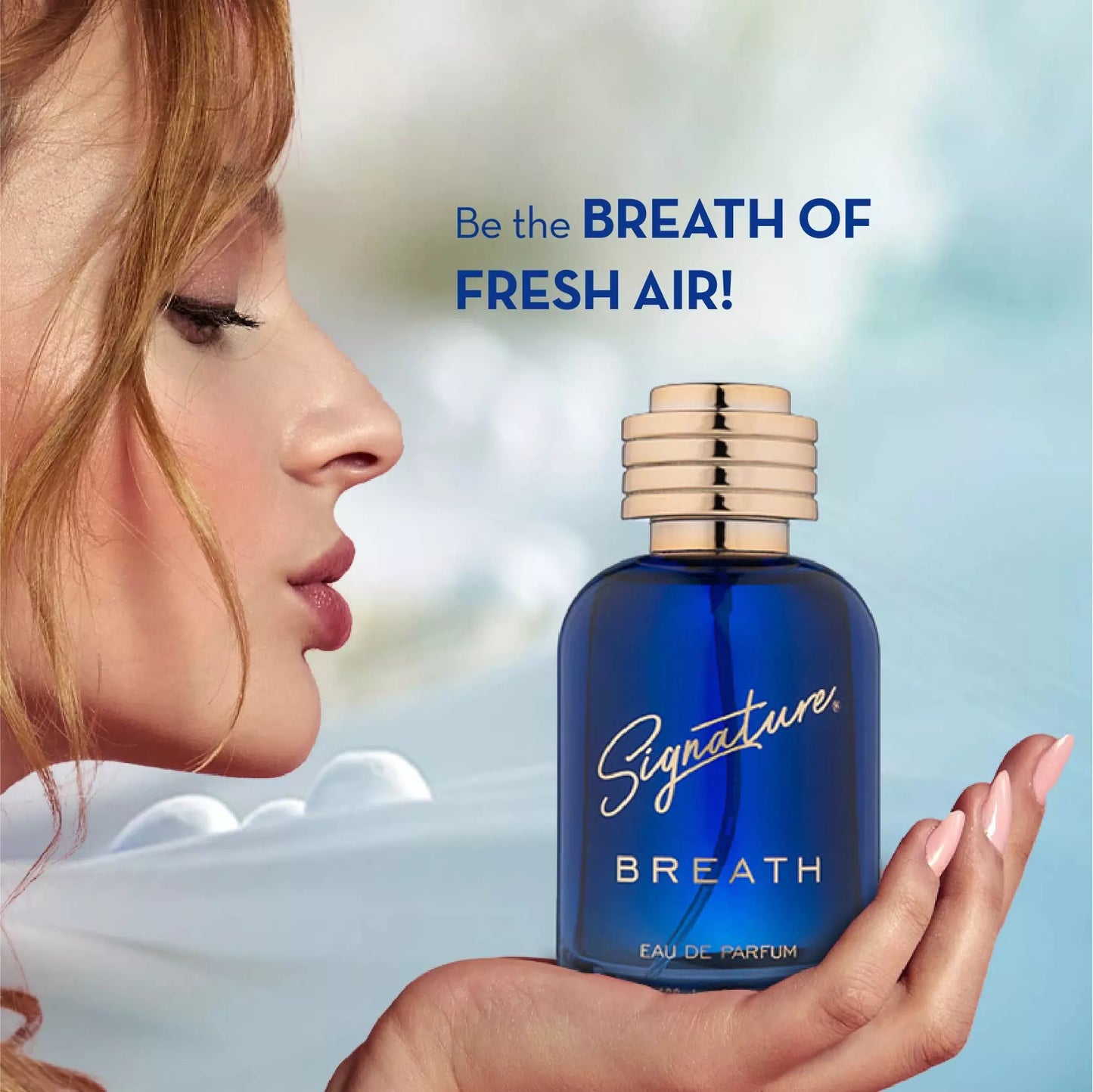 Signature Eau De Parfum - "BREATH" - 100 ML EDP