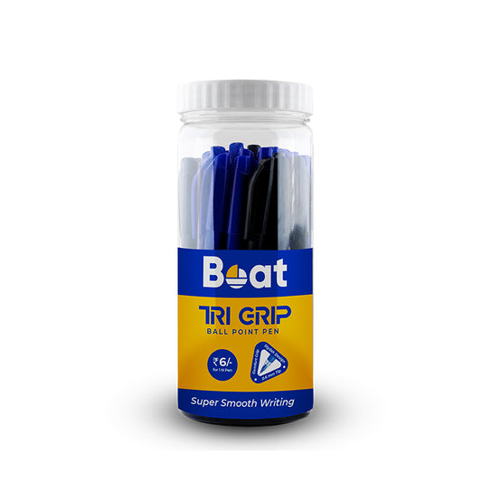 TRI Grip Ball Pen 0.7MM (Pack of 30)