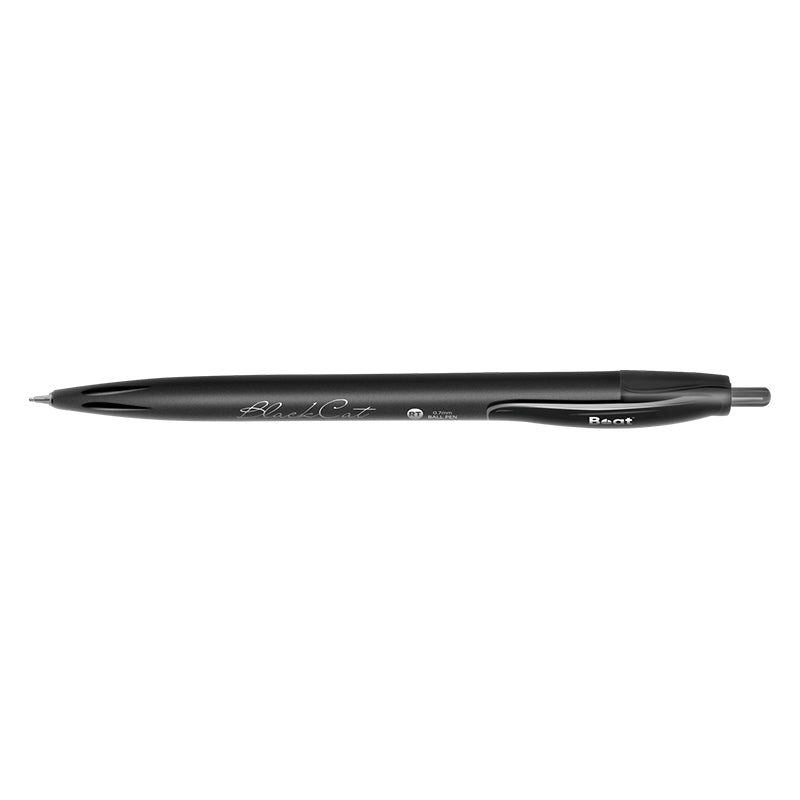 Callisto Soft-Grip Retractable Ballpoint Pens, Medium Point, 1.0